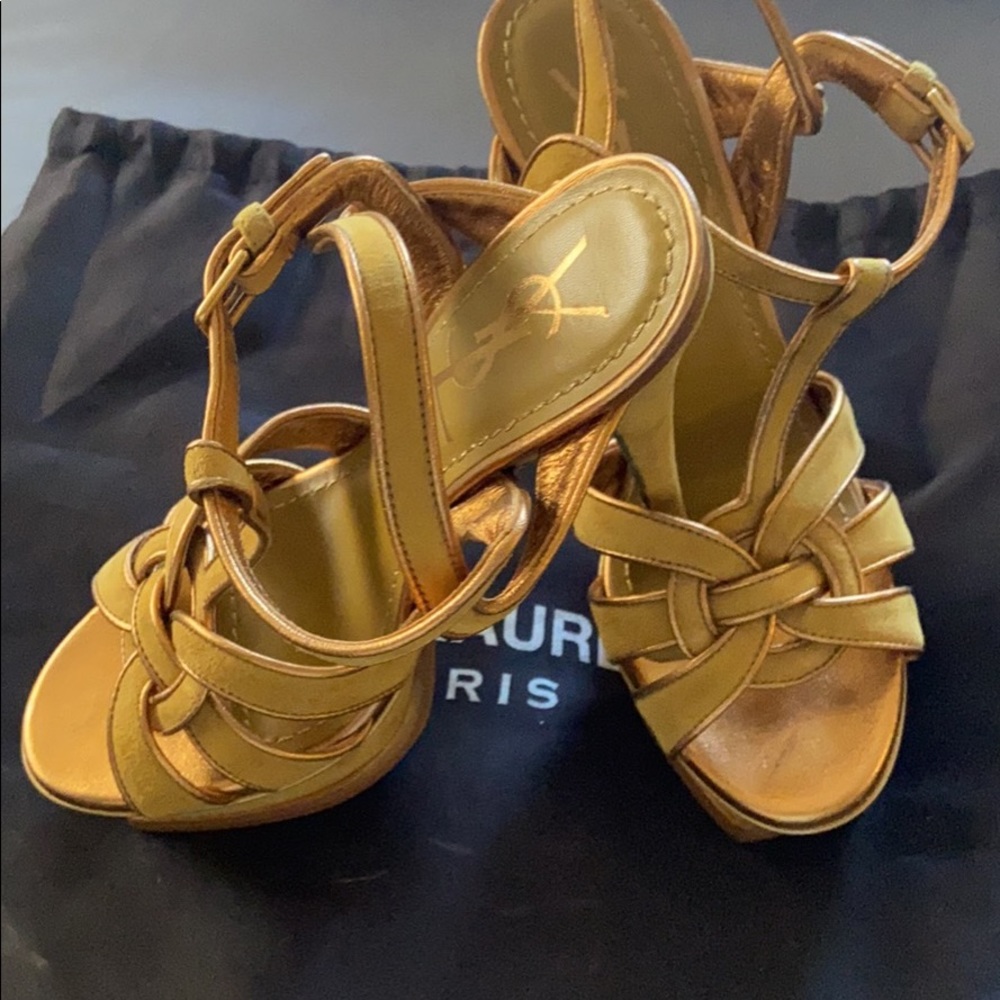 Ysl tribute